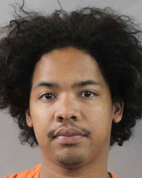 Booking photo of Jordan Goodrum