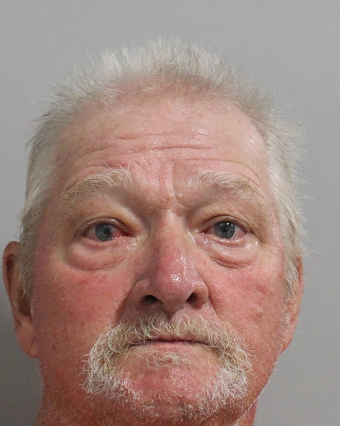 Booking photo of James Deese