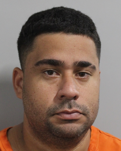 Yoandry Milian Alcantara booking photo