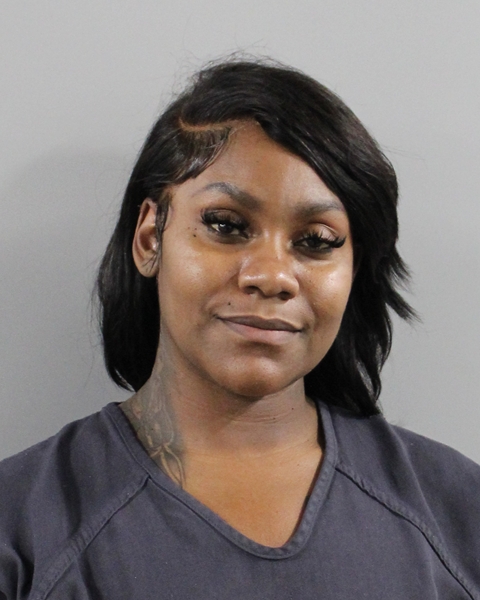 Booking photo of Norshawndria Mccombs