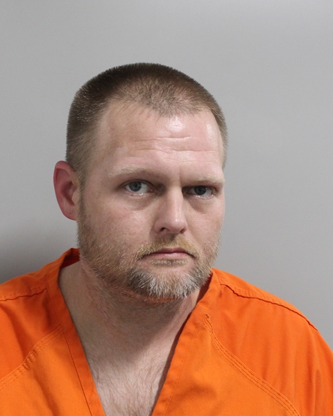 Booking photo of Matthew Phillips
