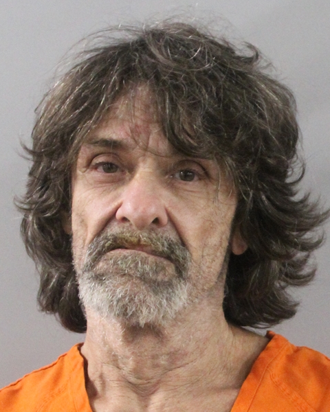 John Nordgren booking photo