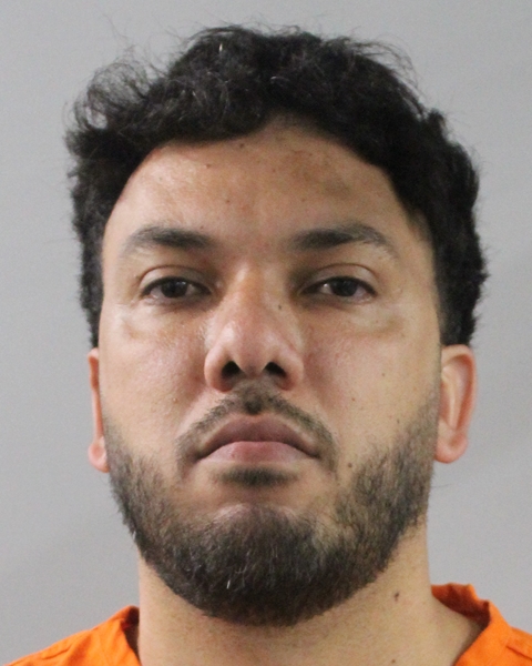 Booking photo of Juan Rodriguez Leal