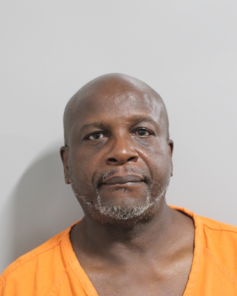 Booking photo of George Solomon