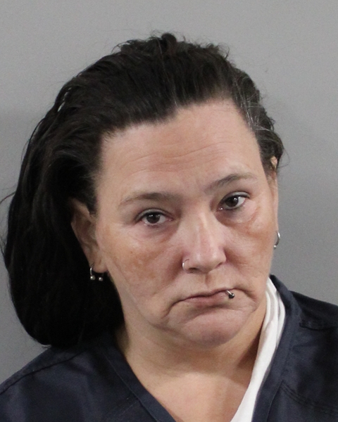 Booking photo of Delores Demaria