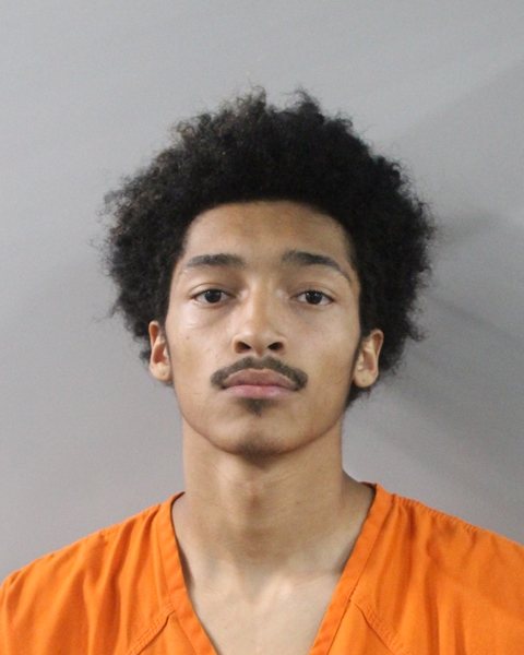 Booking photo of Jeremiah Torres