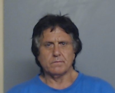 Booking photo of Michael Vega