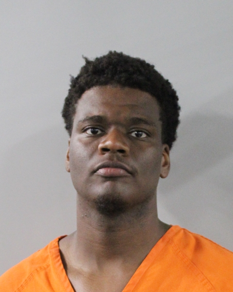 Booking photo of James Smith