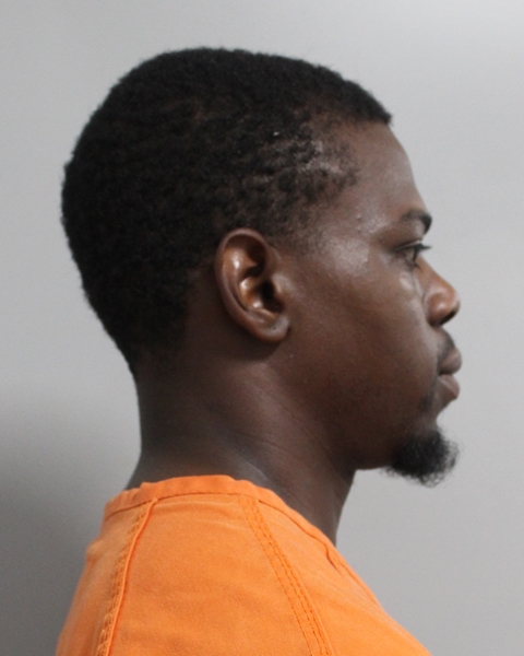 Booking photo of Da-quan Potts