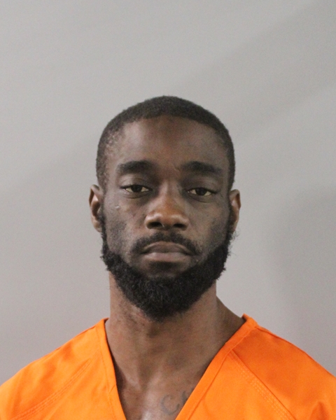 Booking photo of James Anderson
