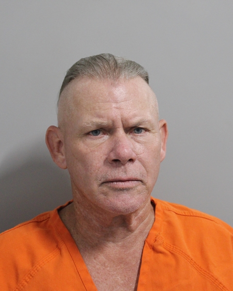 Booking photo of Leonard Cardell