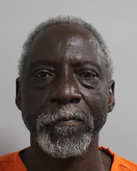 Henry Zellner booking photo