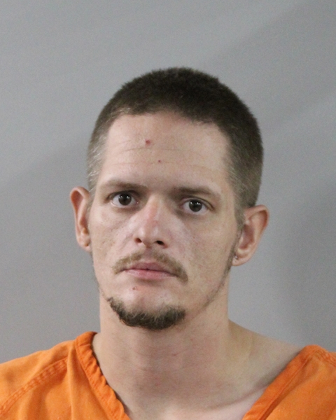 Justin Lisk booking photo