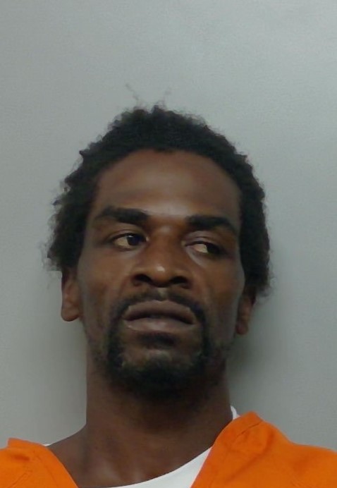 Booking photo of Jermaine Walls