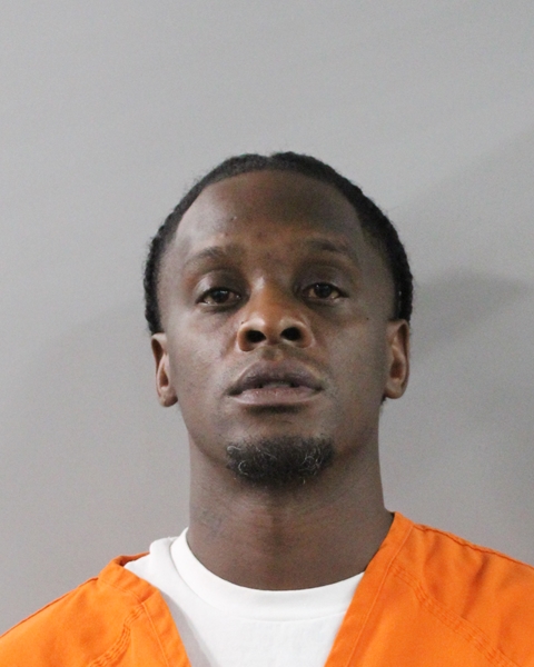 Jeromey Goldwire booking photo