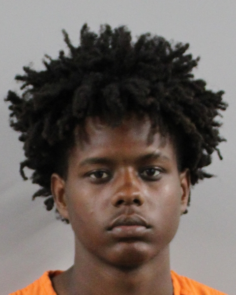 Booking photo of Mahkye Moffatt