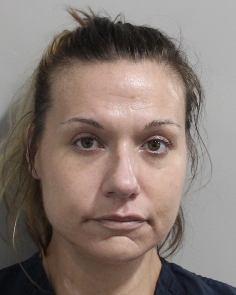 Kristian Bradberry booking photo