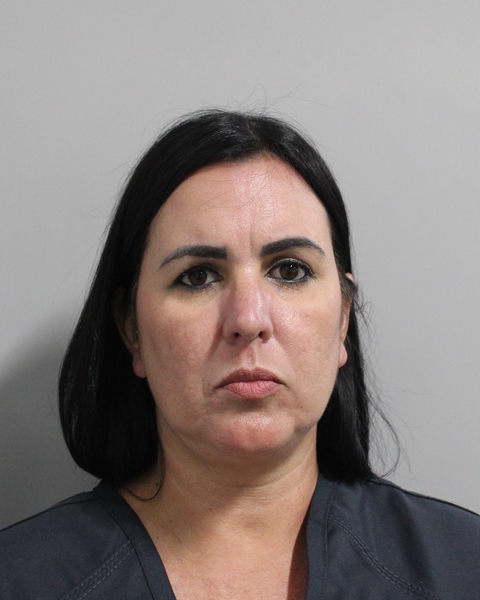 Booking photo of Yusneiry Aquiar
