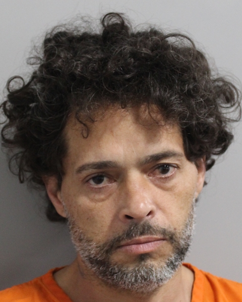 Booking photo of David Colon