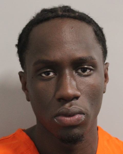Booking photo of Mohamed Sesay