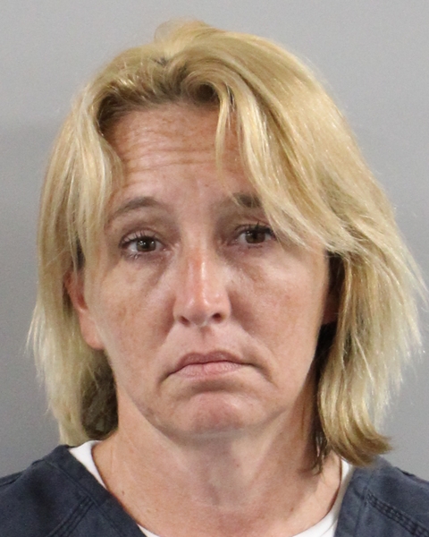 Kimberley Rappoccio booking photo