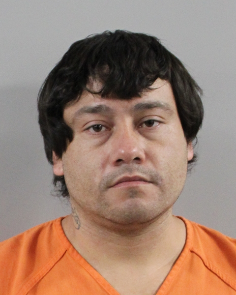 Booking photo of Dionicio Bonilla