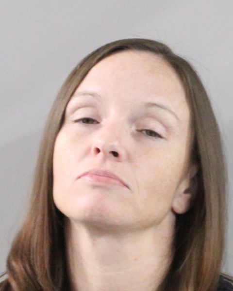 Jesse Alderman booking photo