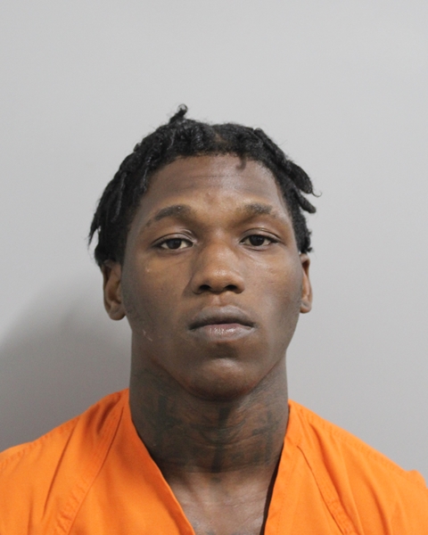 Elijahwon Harrison booking photo