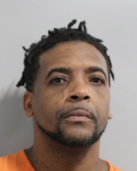 Booking photo of Edward Pittman