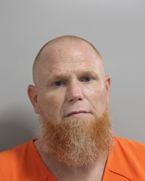 Booking photo of Daniel Bowman
