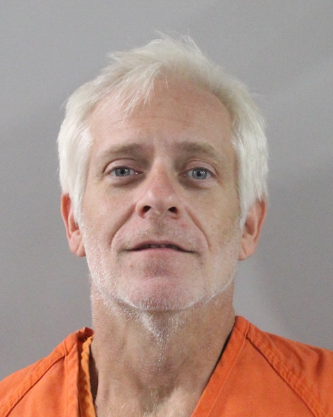 Booking photo of Matthew Lucas