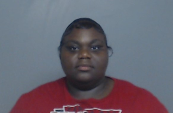 Booking photo of Shakola Reed