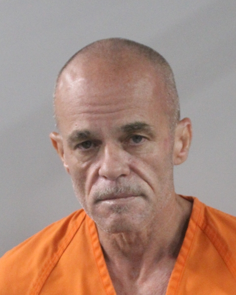 Booking photo of Collin Shirley