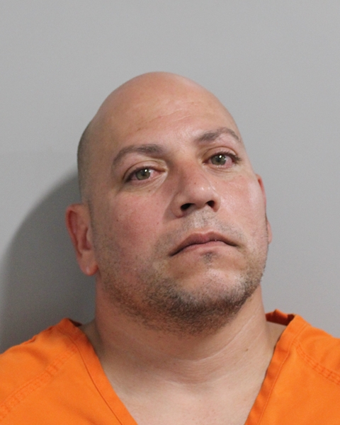 Booking photo of Juan Nieves Velazquez
