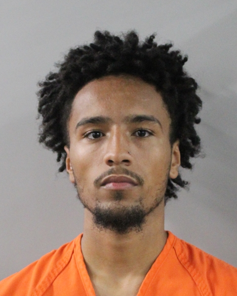 Booking photo of Jenkiel Quiroz Garcia