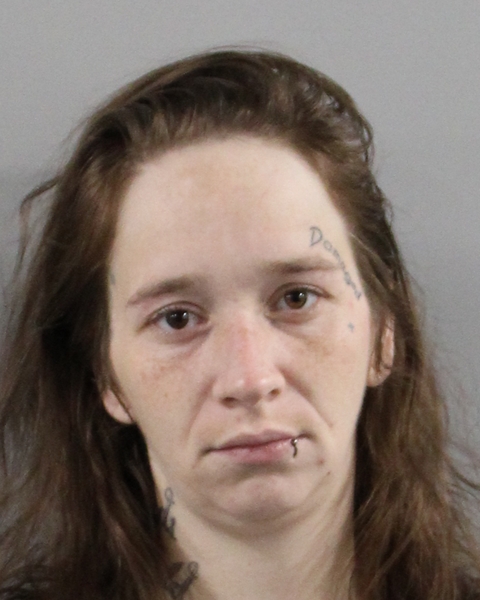 Booking photo of Summer Stricklen
