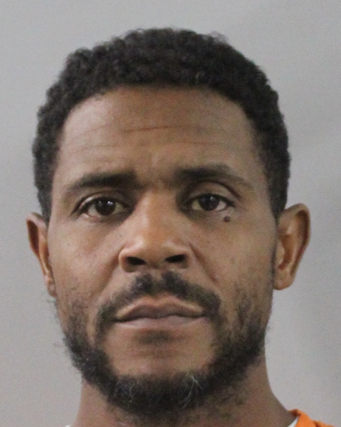 Booking photo of Michael Allen