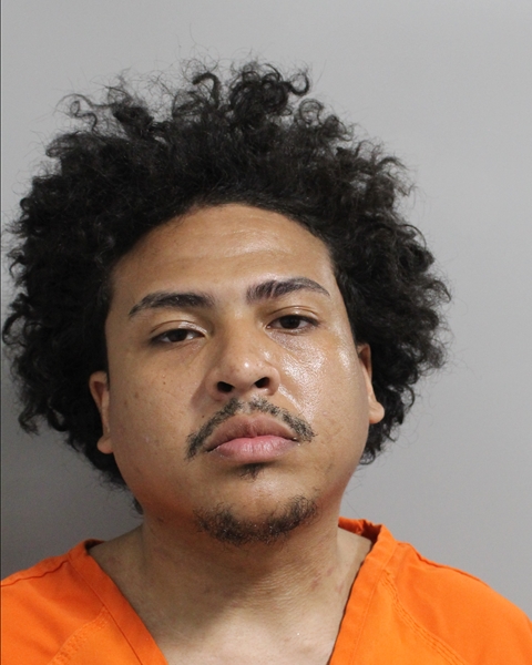 Booking photo of Samuel Ayres