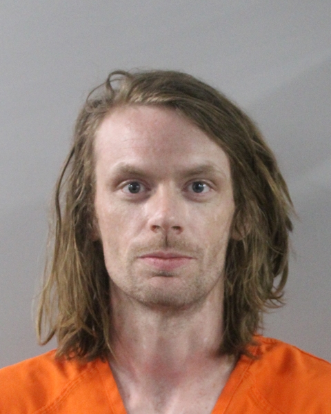 Justin Fry Ingle booking photo