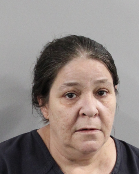 Booking photo of Kelly Rayn