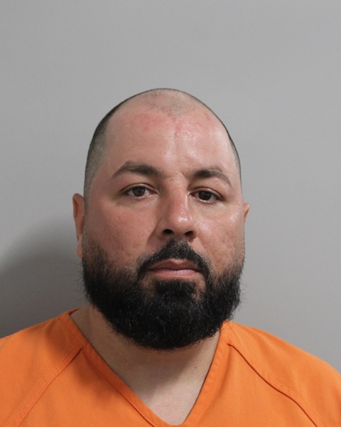 Booking photo of Jack Hanna Molina
