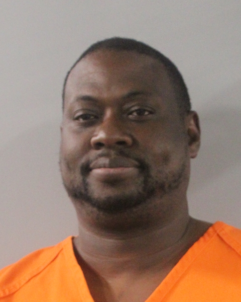 Booking photo of Daniel Perry