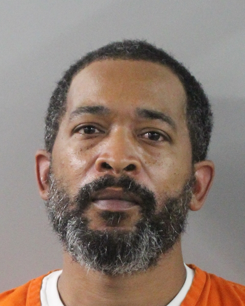 Booking photo of Cedric Simmons