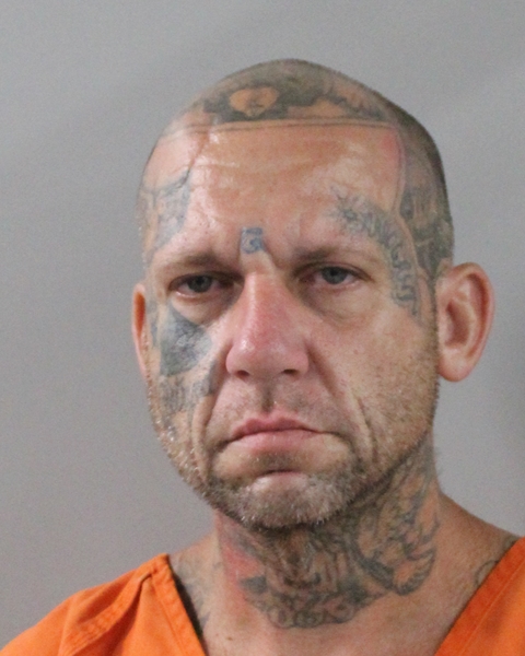 Booking photo of Joseph Amis