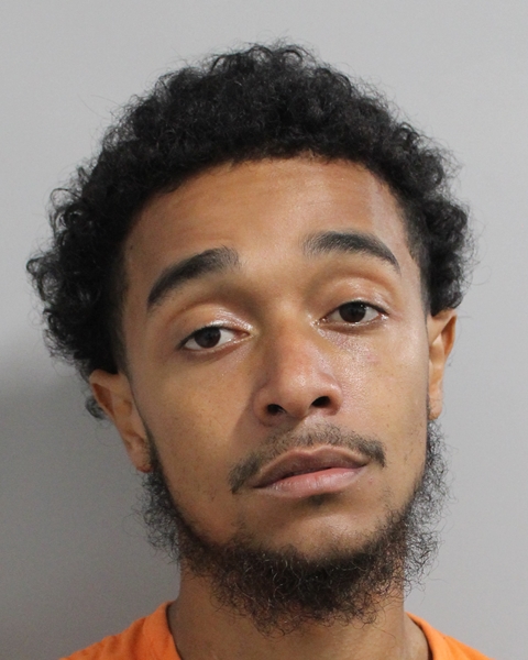 Booking photo of Michael Johnson