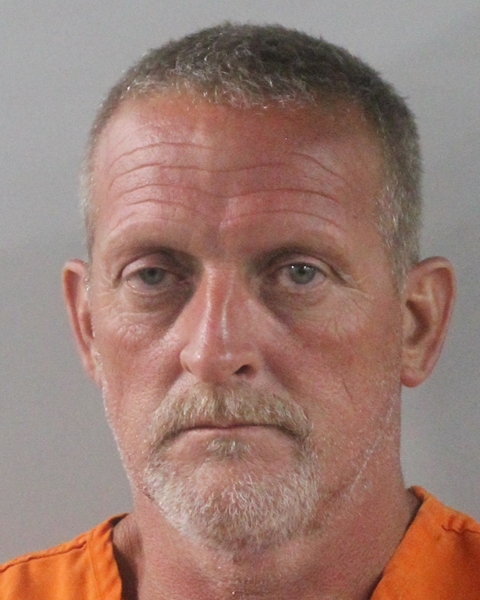Booking photo of Jason Eubank