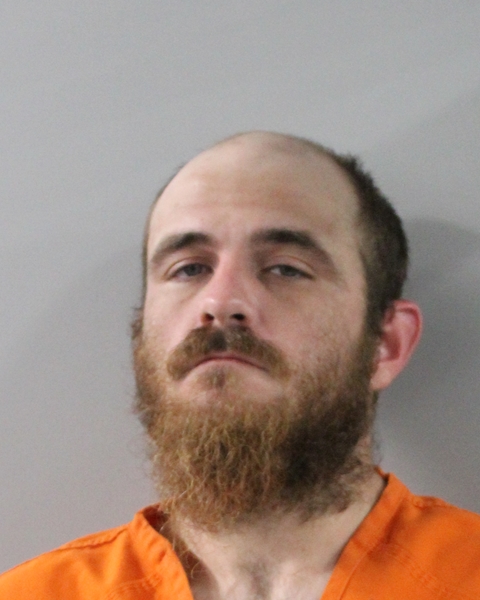 Booking photo of Colton Summers
