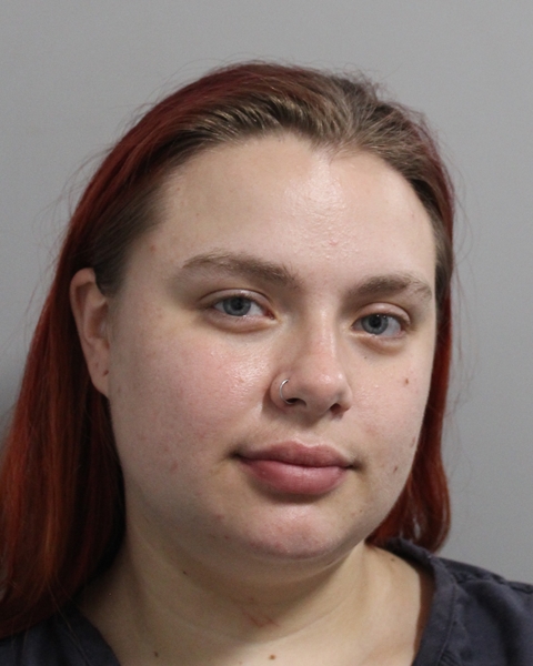 Booking photo of Kadence Skandera