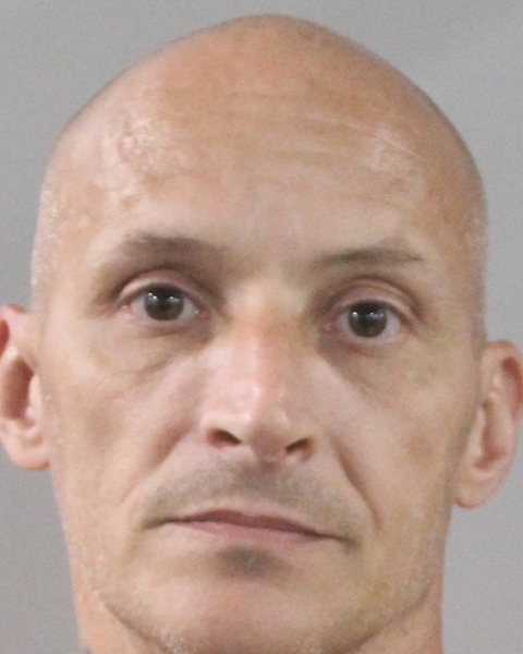 Booking photo of Ricky Wright