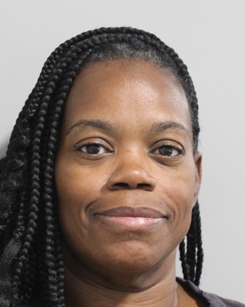 Booking photo of Laquanda Smith
